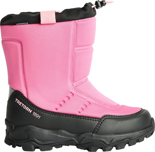 Tretorn Kids" Tero Hi Insulated Chateau Rose, 33