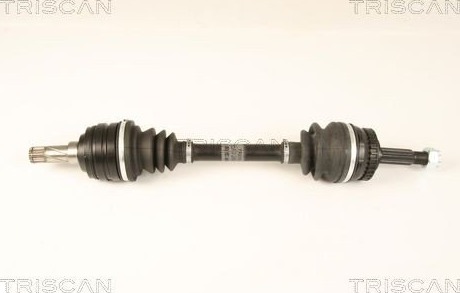 TRISCAN 8540 24576 Drivaksel