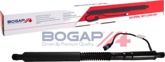 BOGAP B5260127 Baklukedemper