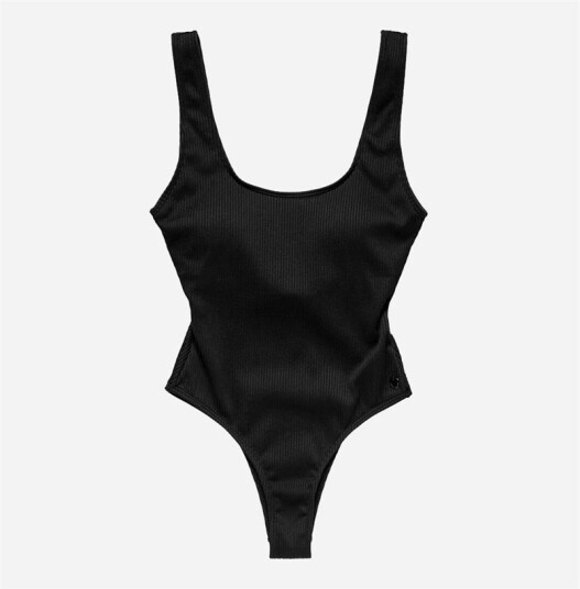 Panos Emporio Pe Thyme Sienna Swimsuit Black