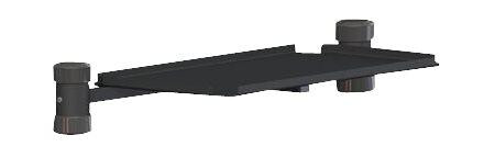 UNICOL TCAVS1 - hylle - sinterflex-svart