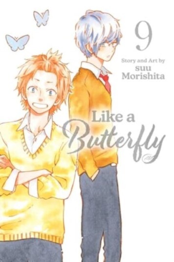 Like a Butterfly, Vol. 9 Like a Butterfly, Vol. 9