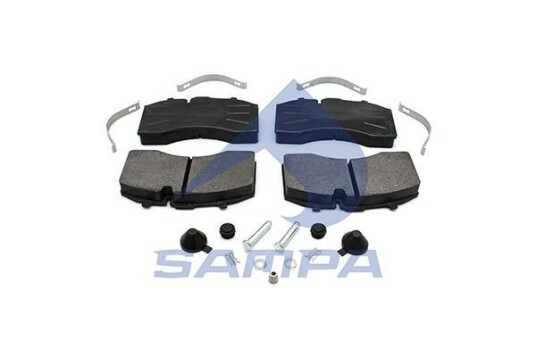 Bremseklosser SAMPA 096.971 Bremseklosser SAMPA 096.971
