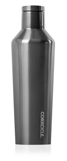 CORKCICLE Termoflaske Gunmetal, ca. 0,5 liter CORKCICLE Termoflaske Gunmetal, ca. 0,5 liter