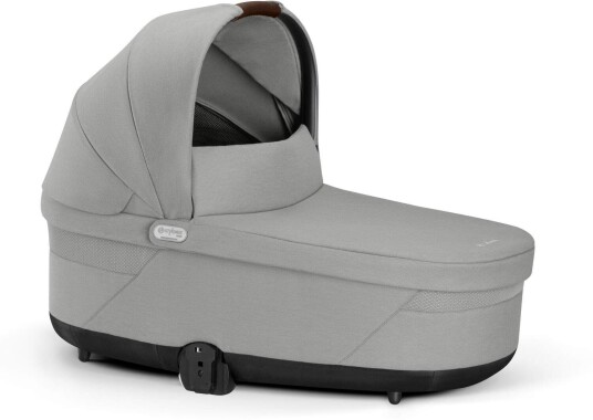 Cybex COT S Lux Liggedel Stone Grey Cybex COT S Lux Liggedel Stone Grey