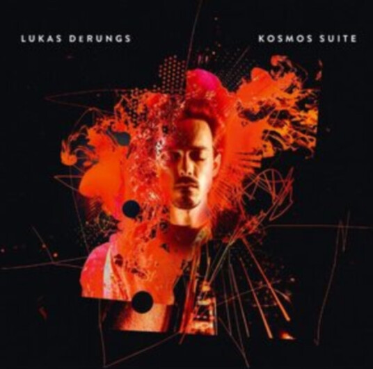 Lukas Derungs Kosmos Suite CD