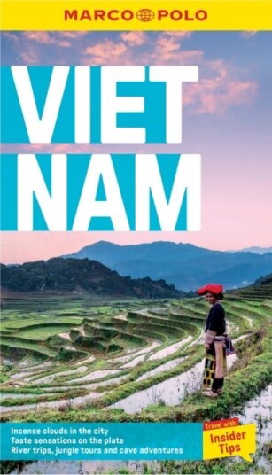 Vietnam Marco Polo Pocket Travel Guide - with pull out map Vietnam Marco Polo Pocket Travel Guide - with pull out map
