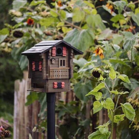 Wildlife Garden Fuglemater Og Fuglehus Fjellstue