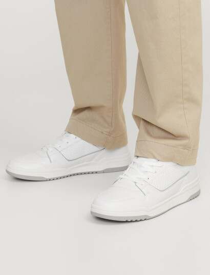 Jack & Jones Jfwlondon Pu Noos - White - 41