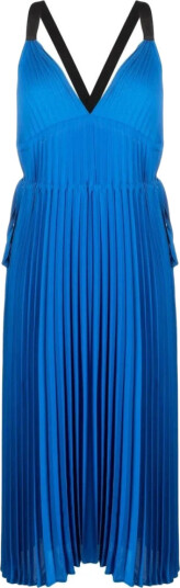 Proenza Schouler Dame Kjoler Blå L,