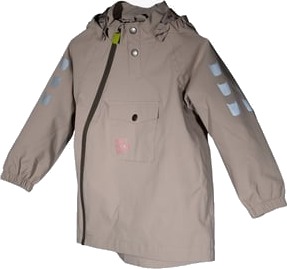 Kattnakken Vindjakke Beige 86/92