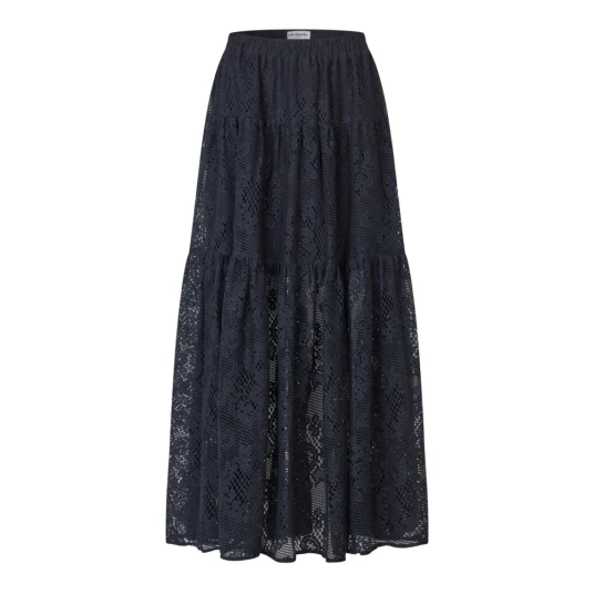 Lollys Laundry Dame Skjørt Svart M