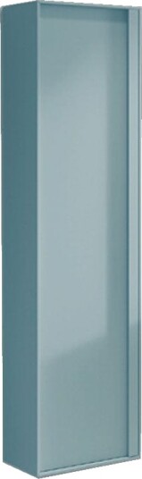 Sanipro Studio Høyskap Blue Fjord / 40cm