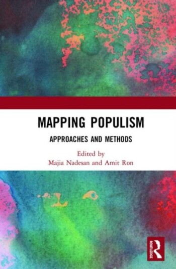 Mapping Populism Approaches and Methods