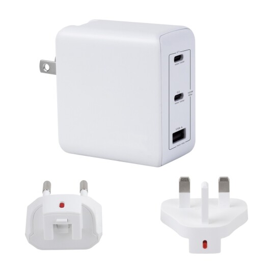 Dacota Platinum 102 W 3 port GaN reiselader