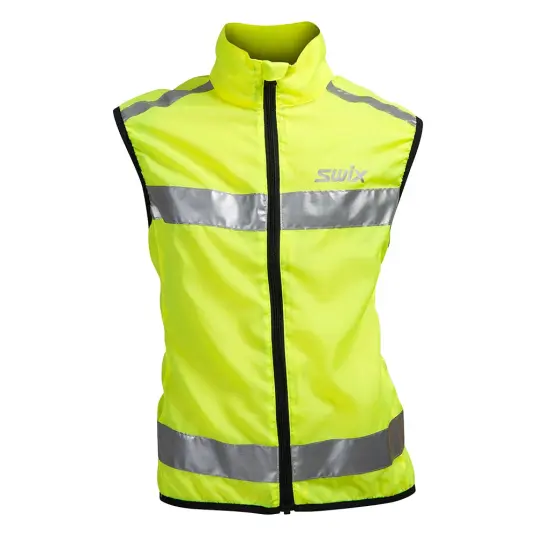 Refleksvest til barn Swix Flash Reflective Vest Junior Refleksvest til barn Swix Flash Reflective Vest Junior