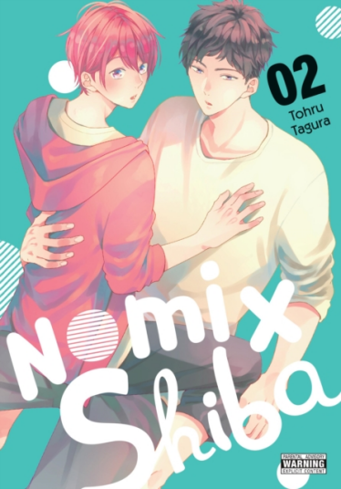 Nomi x Shiba Vol. 2 Nomi x Shiba Vol. 2