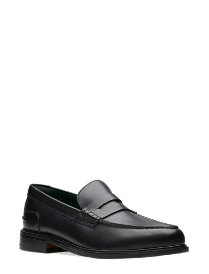 Clarks Craftjames Lo G - Black - 45