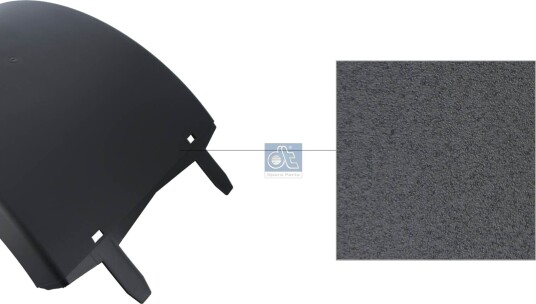 DT Spare Parts 7.25449 Baklykt