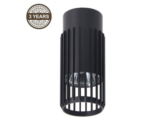 Domoletti Ceiling Light Alveo Gu10 Ml0292 Black