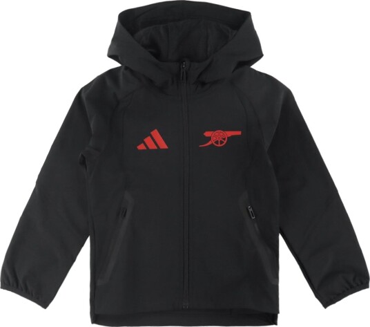 adidas Performance Treningsjakke - Arsenal Tiro - Svart - adidas Performance - 12 år (152) - Cardigan
