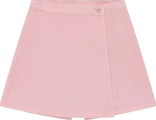 Minymo Shorts Twill Pink 92
