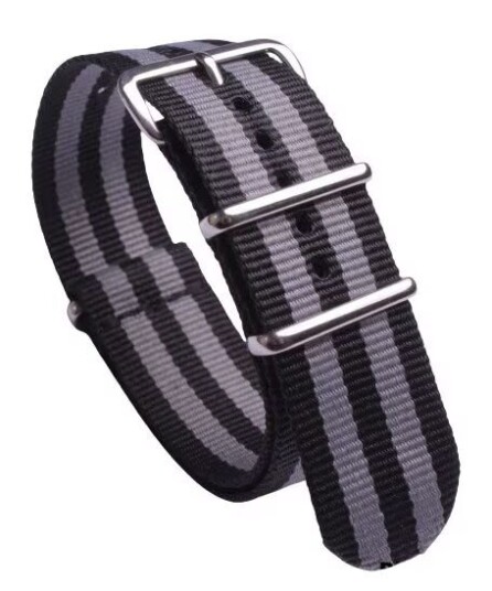 INF DW Nylon klokkerem INF DW Nylon klokkerem