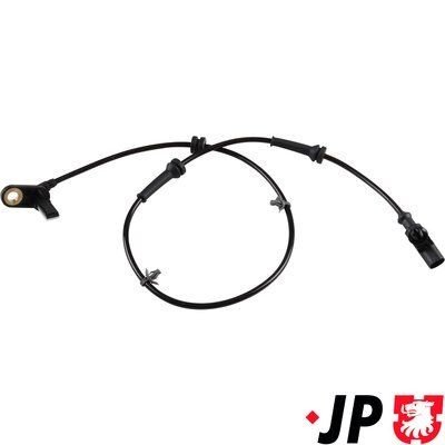 Sensor, ABS JP GROUP 4097104370