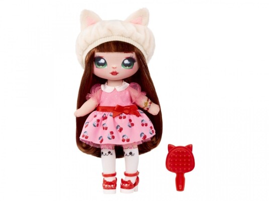 Na! Na! Na! Surprise Katie Kitten Sweetest Sweets Dukke 19 cm 4+år Na! Na! Na! Surprise Katie Kitten Sweetest Sweets Dukke 19 cm 4+år