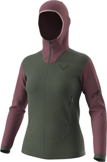 Dynafit Dynafit Tigard Ptc Hooded W Dark Rose L Dynafit Dynafit Tigard Ptc Hooded W Dark Rose L