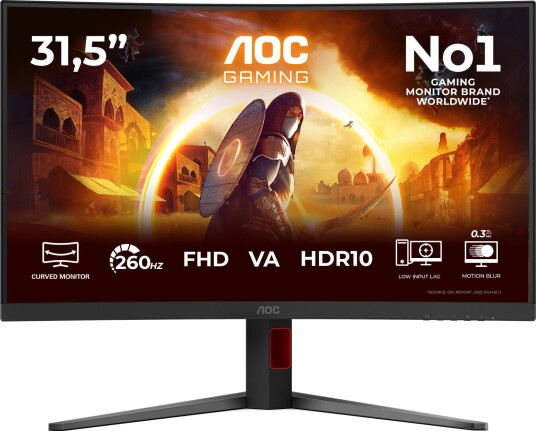 AOC C32G4Z 31.5" 1920x1080 C32G4Z AOC C32G4Z 31.5" 1920x1080 C32G4Z