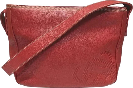 Loewe Dame Rød