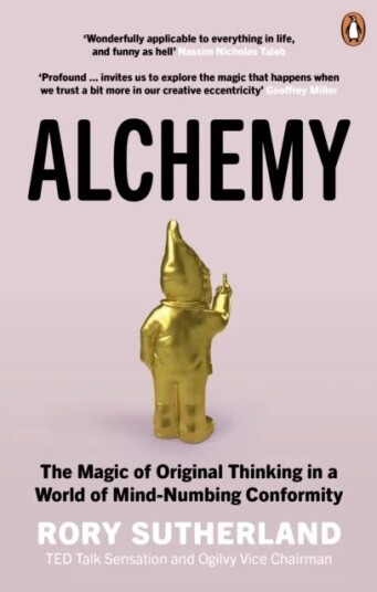 Alchemy Av Rory Sutherland
