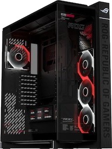 ASUS ROG Cronox ARGB Mid Tower 90DC00T0-B09030 ASUS ROG Cronox ARGB Mid Tower 90DC00T0-B09030
