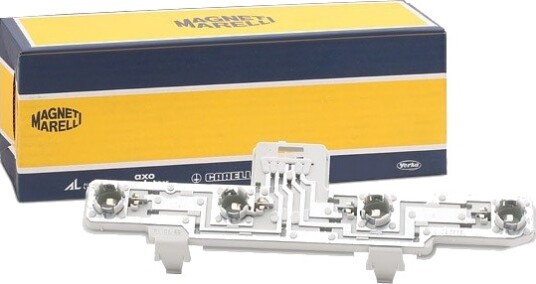 MAGNETI MARELLI 714021722801 Pæreholder, baklys