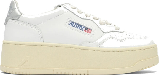 Autry Dame Sko Hvit 36 EU,