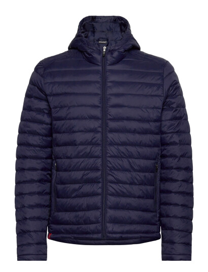 Hummel Hmlred Quilted Hood Jacket - Navy - XL Hummel Hmlred Quilted Hood Jacket - Navy - XL