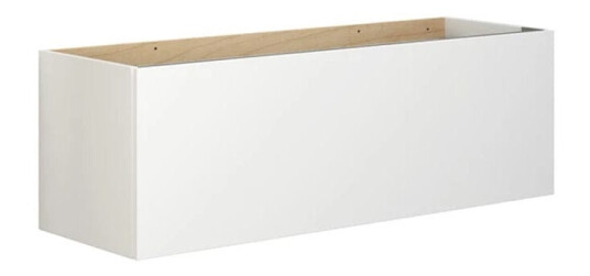 Dansani Calidris Glatt Servantskap 1 Skuff D40cm Hvit Matt / 120cm DA-C04-1010