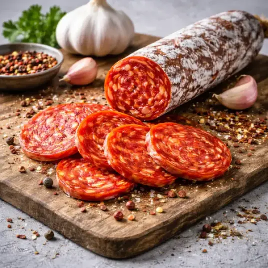 Pepperoni Krydder