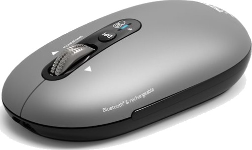 Port Connect Professional Pure Mus Ladbar Optisk 4 Knapper Bluetooth Usb
