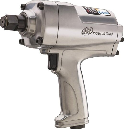 Ingersoll Rand 259 Muttertrekker, Maskiner