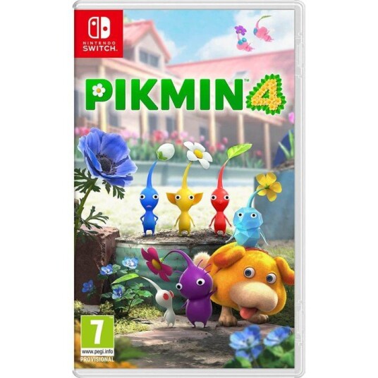 Nintendo Pikmin 4 Nintendo Pikmin 4