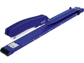 Kw Handelsstiftemaskin Vanlig Stiftemaskin Eagle 10 950L Blå Kw Handelsstiftemaskin Vanlig Stiftemaskin Eagle 10 950L Blå