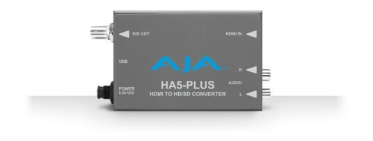 Aja Ha5-Plus Aja Ha5-Plus