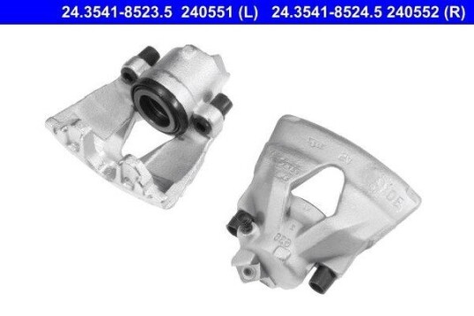 Bremsecaliper ATE 24.3541 8523.5