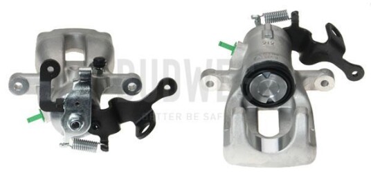 Bremsecaliper BUDWEG CALIPER 344180 Bremsecaliper BUDWEG CALIPER 344180