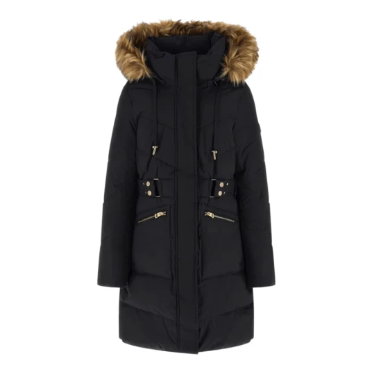 Guess Dame Frakker Svart XS,