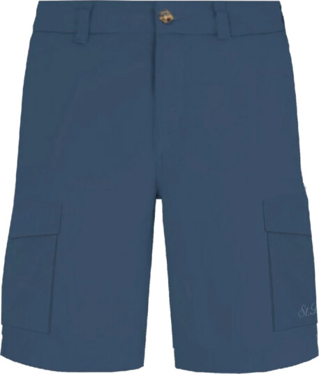 MC2 Saint Barth Herre Shorts Blå M,