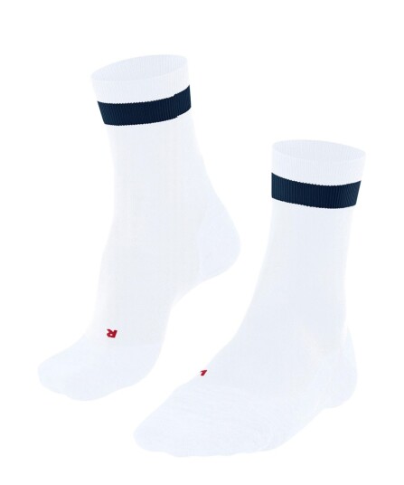 Falke Ru4 Endurance Men Running Socks White 44-45