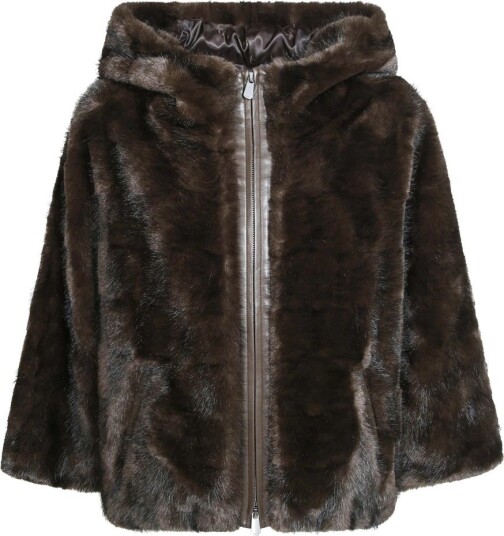 Pinko Dame Jakker Brun S,
